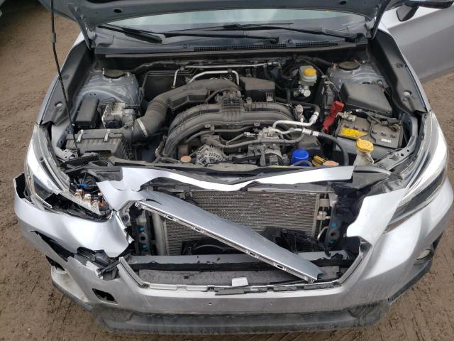 Photo 11 from auction – 2019 SUBARU CROSSTREK with VIN JF2GTAMC8K8275654