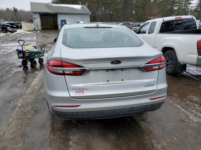 Photo 6 from auction – 2019 FORD FUSION SE with VIN 3FA6P0LU5KR266563