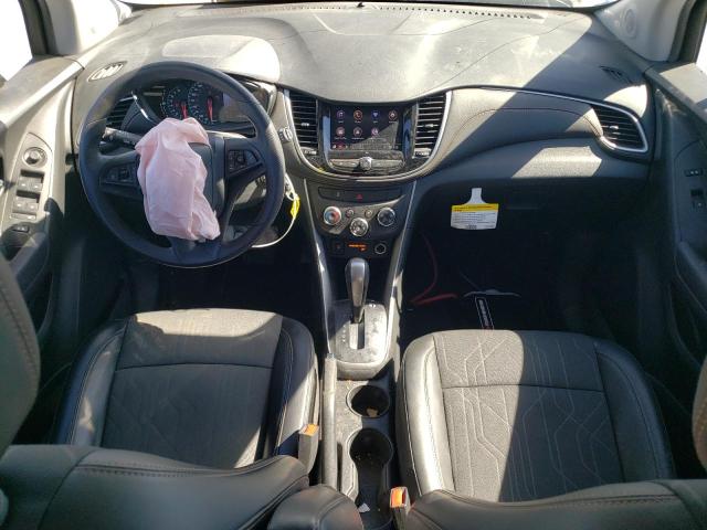 Photo 8 from auction – 2021 CHEVROLET TRAX 1LT with VIN KL7CJLSB5MB306841