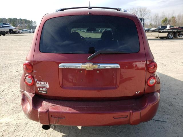 Photo 6 from auction – 2008 CHEVROLET HHR PANEL with VIN 3GCDA35P28S538094
