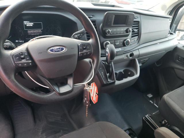 Photo 8 from auction – 2021 FORD TRANSIT T- with VIN 1FTBR1Y81MKA82524
