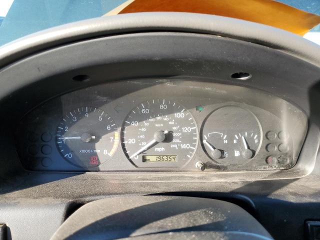Photo 9 from auction – 1999 MAZDA 626 ES with VIN 1YVGF22C0X5882276