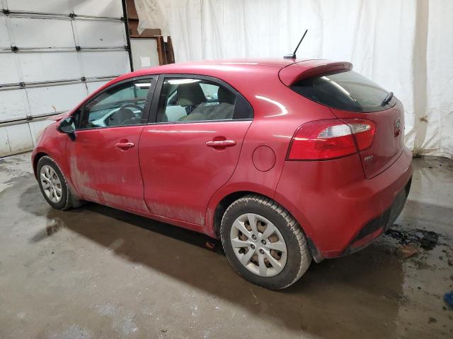 Photo 2 from auction – 2012 KIA RIO LX with VIN KNADM5A32C6082159