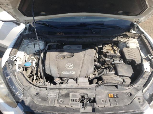 Photo 12 from auction – 2014 MAZDA CX-5 GT with VIN JM3KE2DY9E0347573
