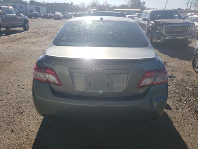 Photo 6 from auction – 2010 TOYOTA CAMRY BASE with VIN JTNBF3EK9A3003381