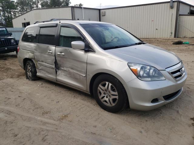 Photo 4 from auction – 2005 HONDA ODYSSEY EX with VIN 5FNRL384X5B004539