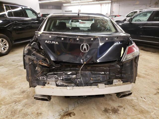 Photo 6 from auction – 2010 ACURA TL with VIN 19UUA8F56AA025689