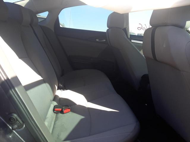 Photo 10 from auction – 2017 HONDA CIVIC LX with VIN 19XFC2F53HE028393
