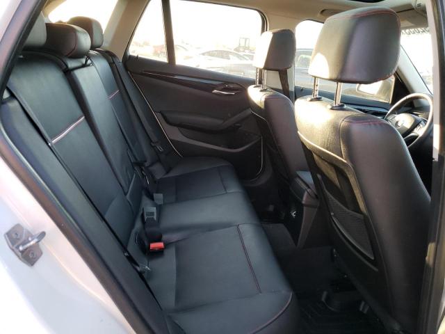 Photo 10 from auction – 2015 BMW X1 SDRIVE2 with VIN WBAVM1C53FV317979