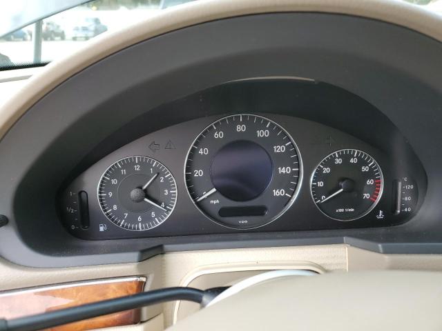 Photo 9 from auction – 2003 MERCEDES-BENZ E 320 with VIN WDBUF65J23A147745