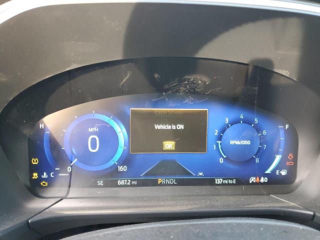 Photo 9 from auction – 2022 FORD ESCAPE SEL with VIN 1FMCU9H69NUB26996