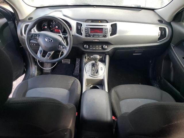 Photo 8 from auction – 2016 KIA SPORTAGE L with VIN KNDPBCAC5G7819705