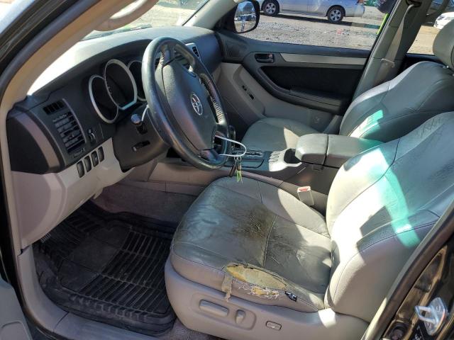 Photo 7 from auction – 2006 TOYOTA 4RUNNER SR with VIN JTEZU14R560082158