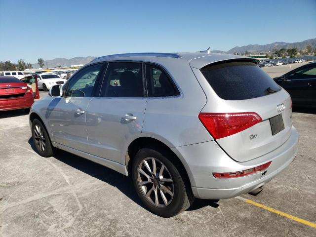 Photo 2 from auction – 2010 AUDI Q5 PREMIUM with VIN WA1LKAFP8AA035957