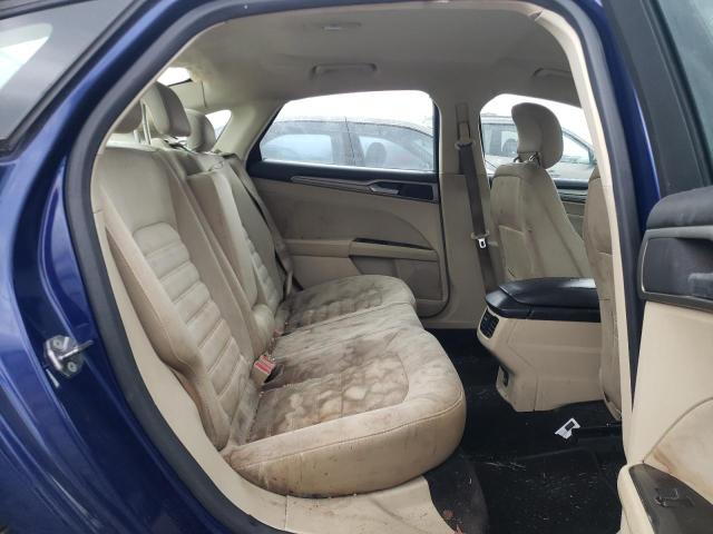 Photo 10 from auction – 2013 FORD FUSION SE with VIN 3FA6P0H72DR262122