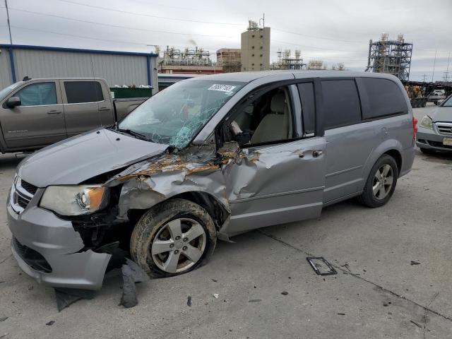 DODGE GRAND CARA 2013 with VIN 2C4RDGBG3DR660687 - Photo from auction