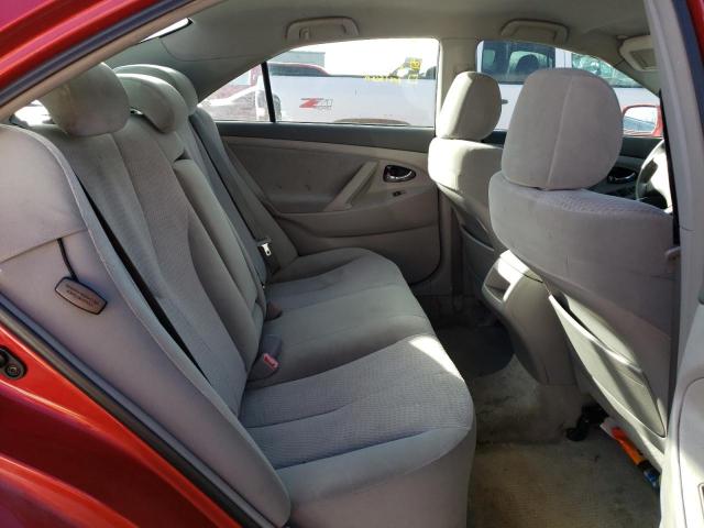 Photo 10 from auction – 2010 TOYOTA CAMRY BASE with VIN 4T1BF3EK1AU085827