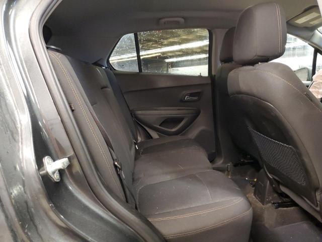 Photo 10 from auction – 2020 CHEVROLET TRAX LS with VIN 3GNCJKSB5LL111226