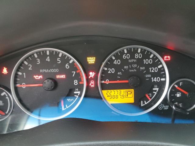 Photo 9 from auction – 2008 NISSAN PATHFINDER with VIN 5N1AR18U28C612956