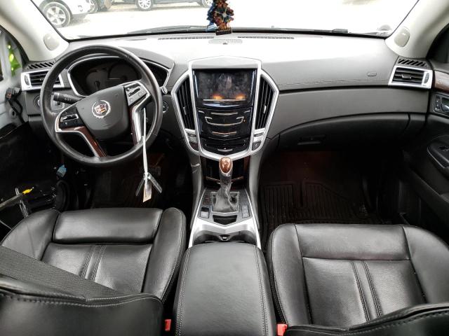 صورة رقم 8 من المزاد - 2014 CADILLAC SRX PREMIU مع VIN 3GYFNDE3XES526653