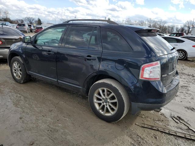 Photo 2 from auction – 2009 FORD EDGE SEL with VIN 2FMDK48C09BB03749
