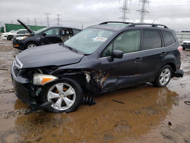 Zdjęcie 1 z aukcji – 2015 SUBARU FORESTER 2 z VIN JF2SJAHC0FH467487