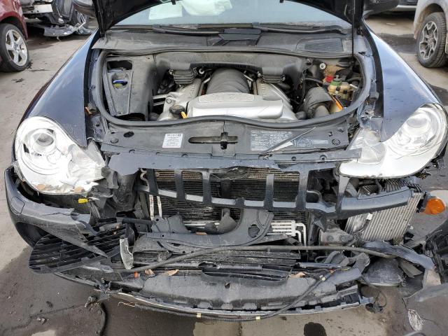 Photo 12 from auction – 2004 PORSCHE CAYENNE TU with VIN WP1AC29PX4LA93927