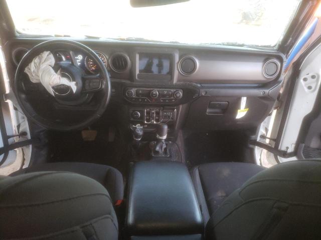 صورة رقم 8 من المزاد - 2021 JEEP GLADIATOR مع VIN 1C6HJTAG1ML592923