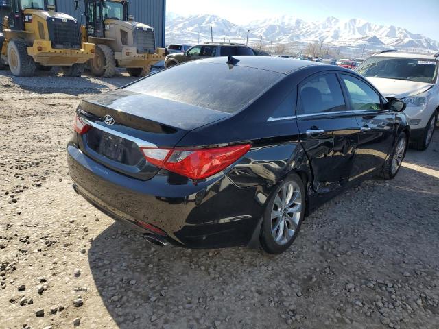 Photo 3 from auction – 2013 HYUNDAI SONATA SE with VIN 5NPEC4AC5DH572655