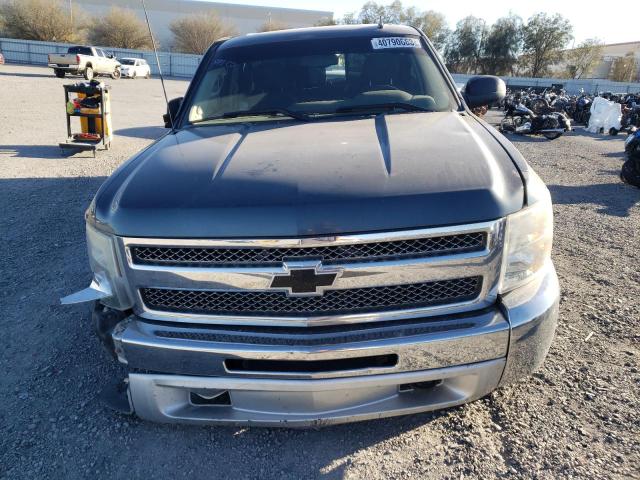 Photo 5 from auction – 2012 CHEVROLET SILVERADO with VIN 1GCPKSE72CF230666