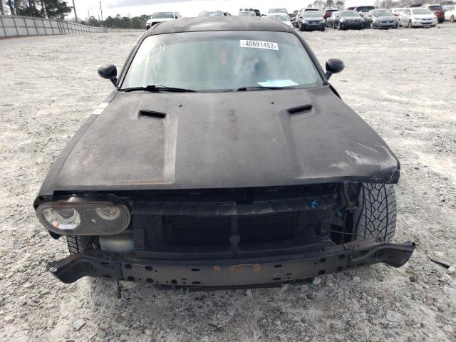Photo 5 from auction – 2012 DODGE CHALLENGER with VIN 2C3CDYAG4CH130900