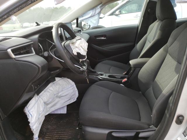 Photo 7 from auction – 2020 TOYOTA COROLLA LE with VIN 5YFEPRAE1LP084095