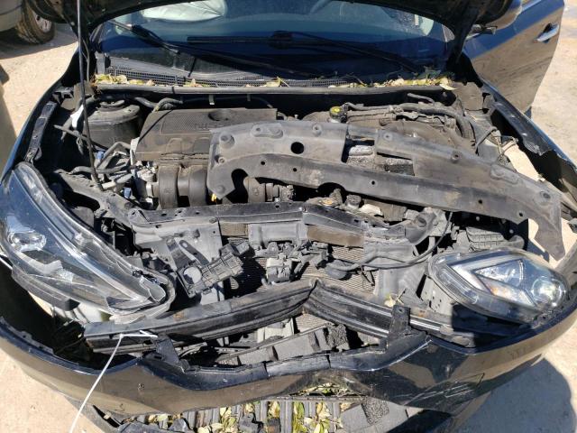 Photo 11 from auction – 2016 NISSAN SENTRA S with VIN 3N1AB7AP0GY296644