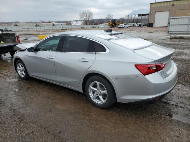 Photo 2 from auction – 2018 CHEVROLET MALIBU LS with VIN 1G1ZB5ST1JF218218