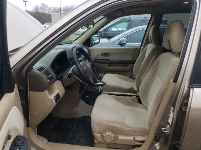 Photo 7 from auction – 2005 HONDA CR-V EX with VIN SHSRD78825U321876