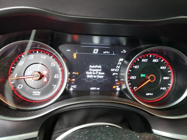 Photo 9 from auction – 2019 DODGE CHARGER SX with VIN 2C3CDXBG2KH717605