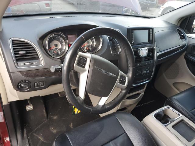 Photo 8 from auction – 2016 CHRYSLER TOWN & COU with VIN 2C4RC1BG8GR238290