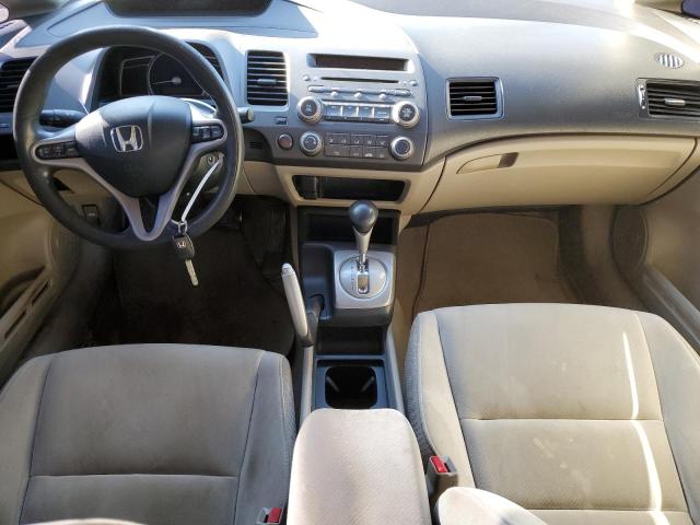 Photo 8 from auction – 2009 HONDA CIVIC EX with VIN 19XFA16899E037062