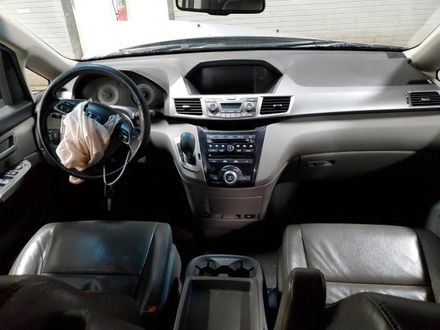 Photo 8 from auction – 2012 HONDA ODYSSEY EX with VIN 5FNRL5H6XCB076495