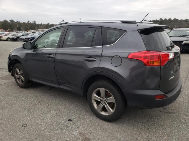 Photo 2 from auction – 2015 TOYOTA RAV4 XLE with VIN JTMRFREVXFD163819