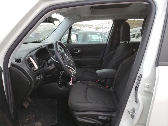 Photo 7 from auction – 2016 JEEP RENEGADE L with VIN ZACCJBBT0GPC98387