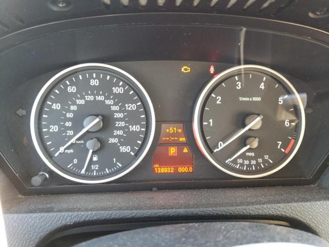 Photo 9 from auction – 2009 BMW X5 XDRIVE4 with VIN 5UXFE83549L168963