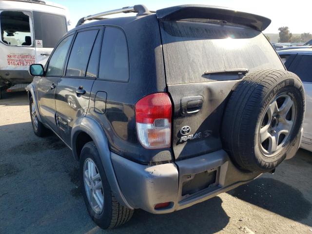 Photo 2 from auction – 2003 TOYOTA RAV4 with VIN JTEGH20V730106718