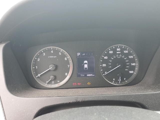 Photo 9 from auction – 2017 HYUNDAI SONATA SE with VIN 5NPE24AF2HH509676