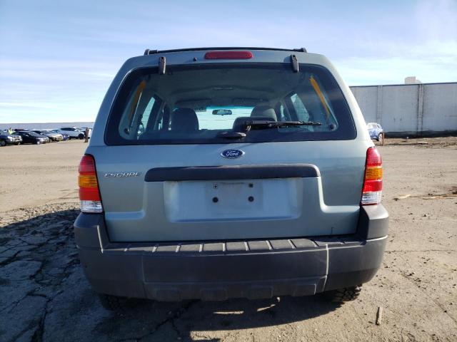 Photo 6 from auction – 2007 FORD ESCAPE XLS with VIN 1FMCU92ZX7KB91017