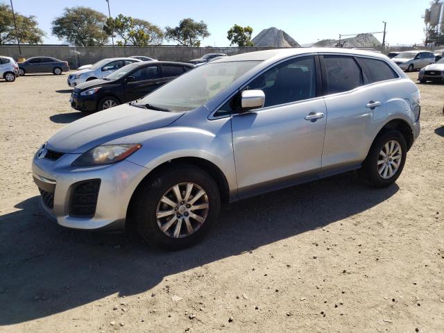 MAZDA CX-7 2011 with VIN JM3ER2BM6B0353862 - Photo from auction