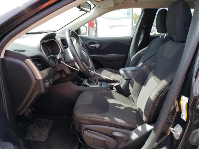 Photo 7 from auction – 2015 JEEP CHEROKEE L with VIN 1C4PJLCB8FW711896