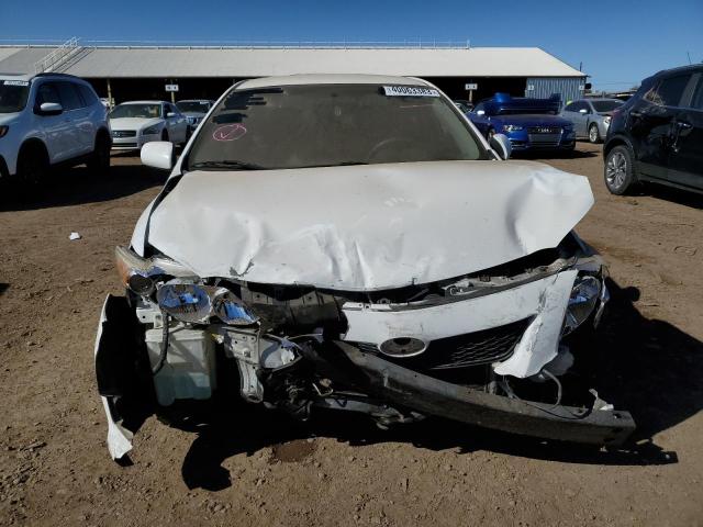 Photo 5 from auction – 2010 TOYOTA COROLLA BA with VIN 1NXBU4EE0AZ271929
