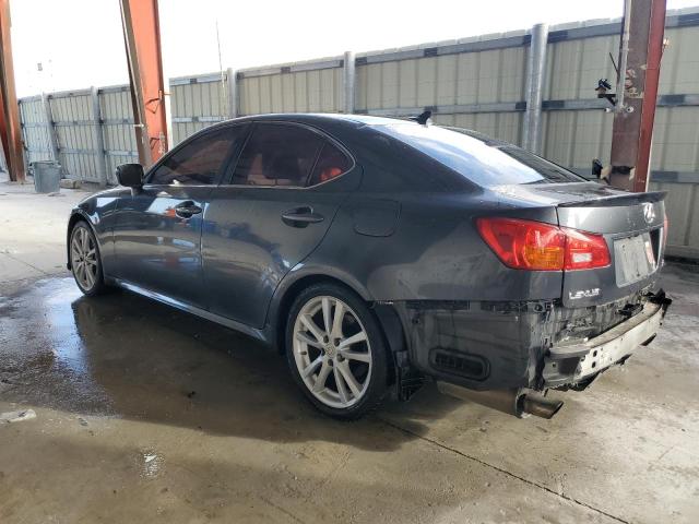 Photo 2 from auction – 2007 LEXUS IS 250 with VIN JTHBK262072048800