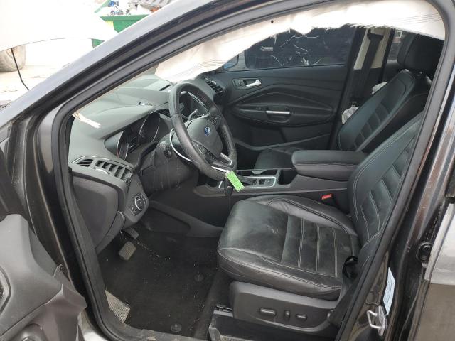 Photo 7 from auction – 2017 FORD ESCAPE TIT with VIN 1FMCU9J97HUF10087